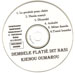 album de Flatié Dembélé Kanu Bogne