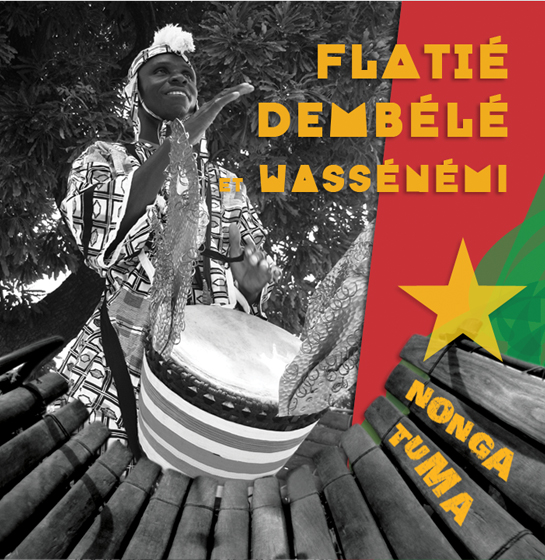 CD Nongta Tuma Flatié Dembélé