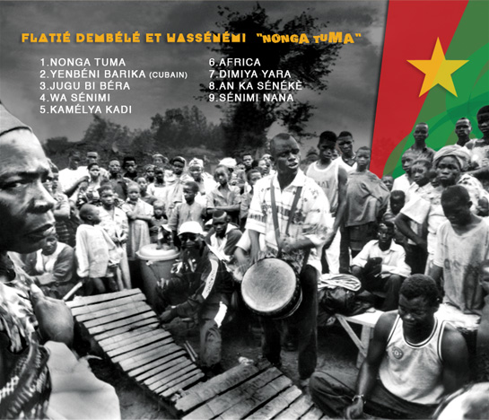 CD Nongta Tuma Flatié Dembélé